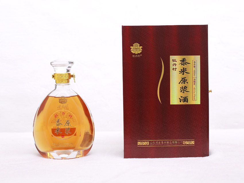 点击查看实际尺寸<br>标题：黍米原浆 阅读次数：1614