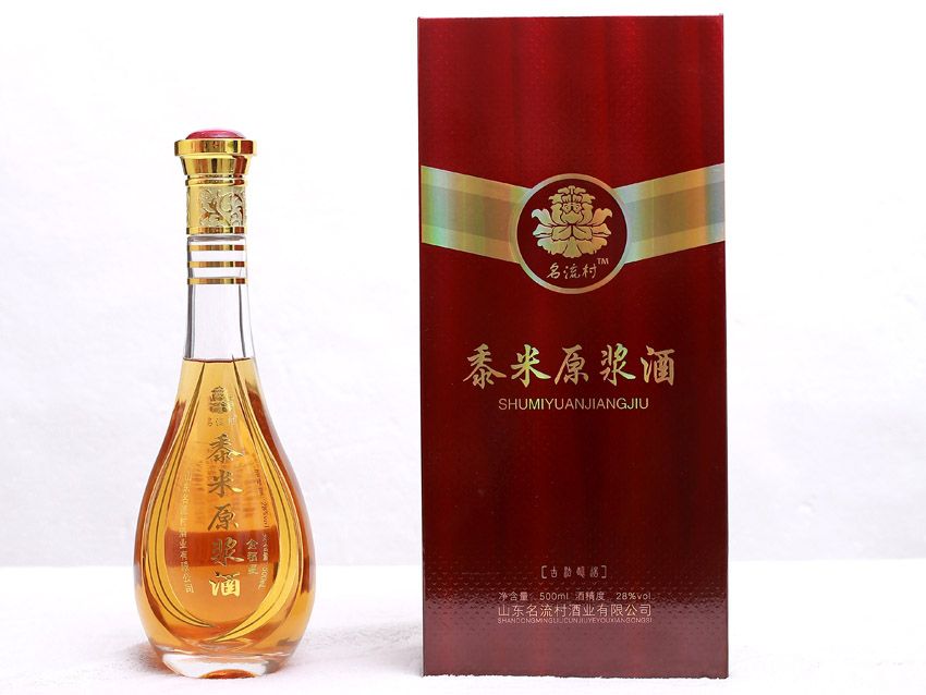 点击查看实际尺寸<br>标题：黍米原浆酒 阅读次数：1461