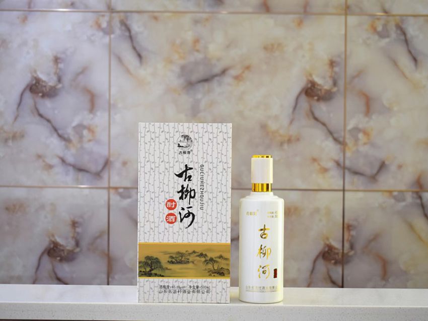 点击查看实际尺寸<br>标题：古柳河白酒 阅读次数：1118