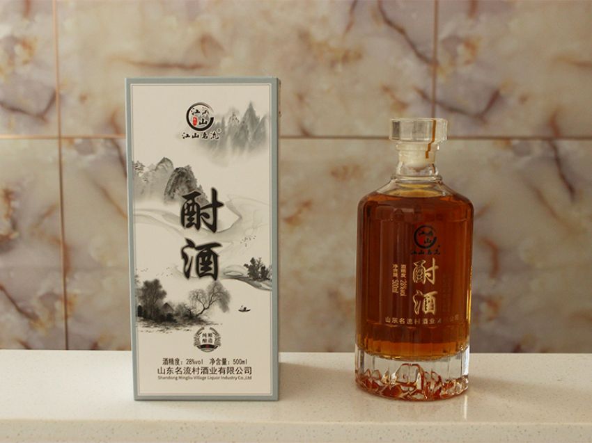 点击查看实际尺寸<br>标题：江山名流酎酒 阅读次数：866